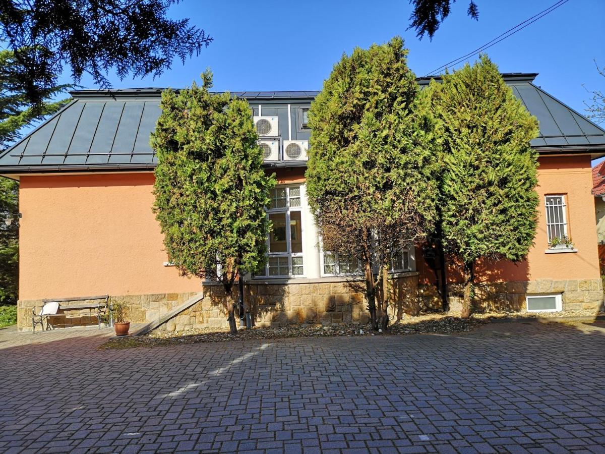 Hotel Kikelet Panzio Dunakeszi Exterior foto