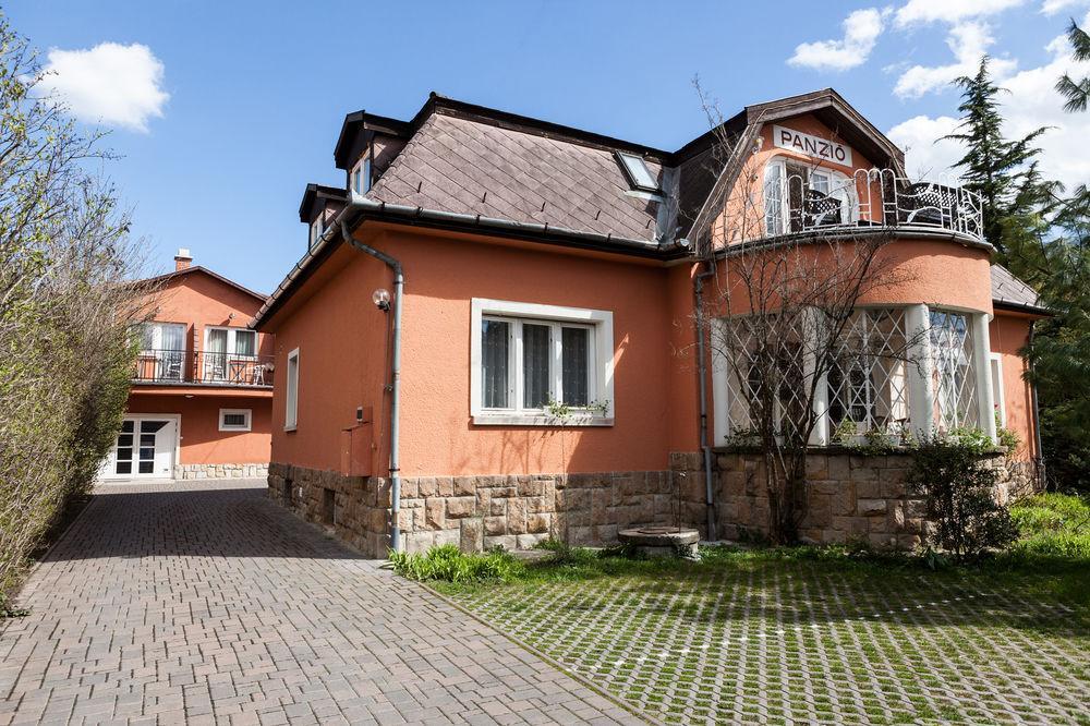 Hotel Kikelet Panzio Dunakeszi Exterior foto